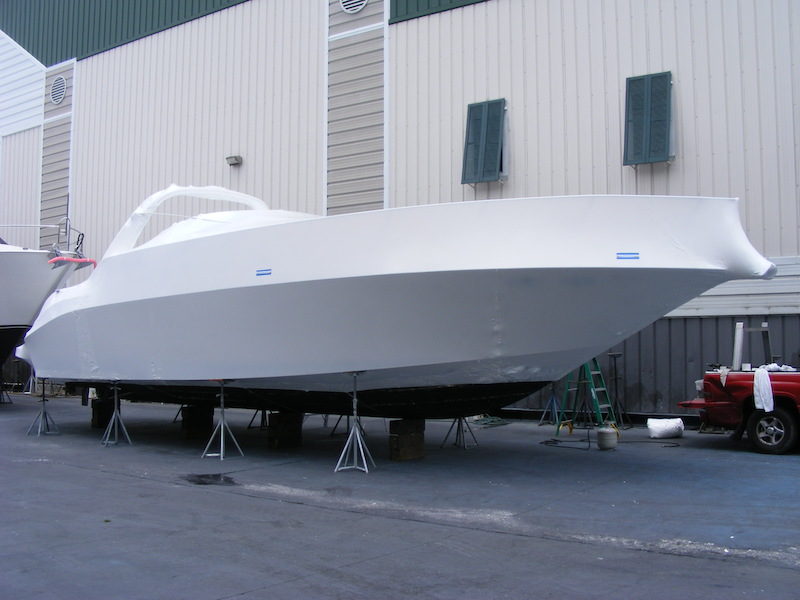 Shrink Wrap for Marine, Recreation, and DIY