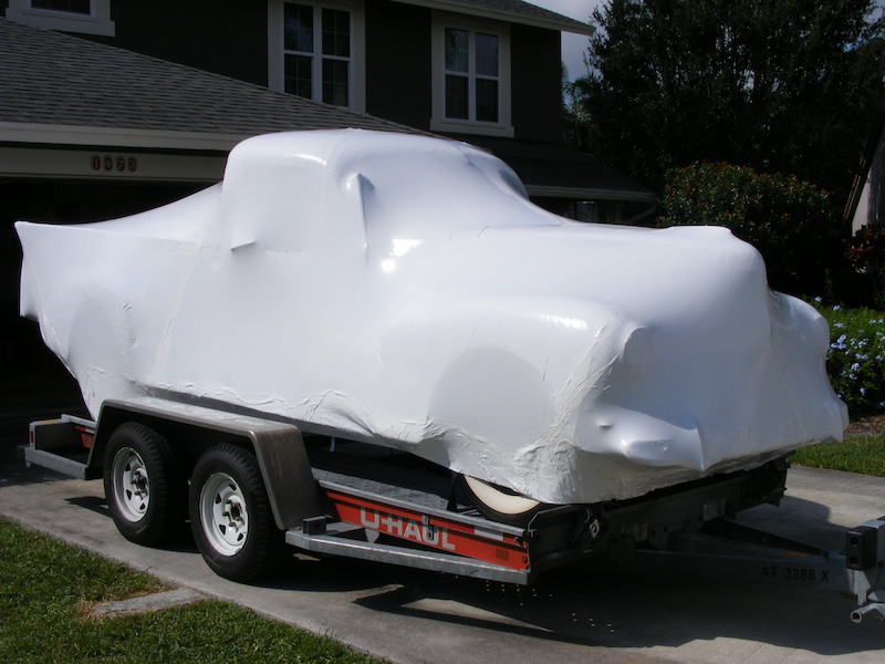 Shrink Wrap for Marine, Recreation, and DIY