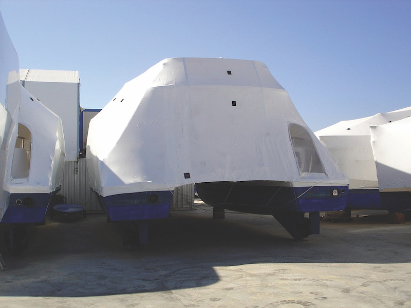 Shrink Wrap for Marine, Recreation, and DIY