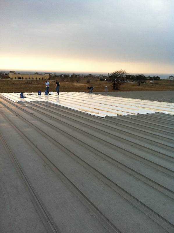 Roofing