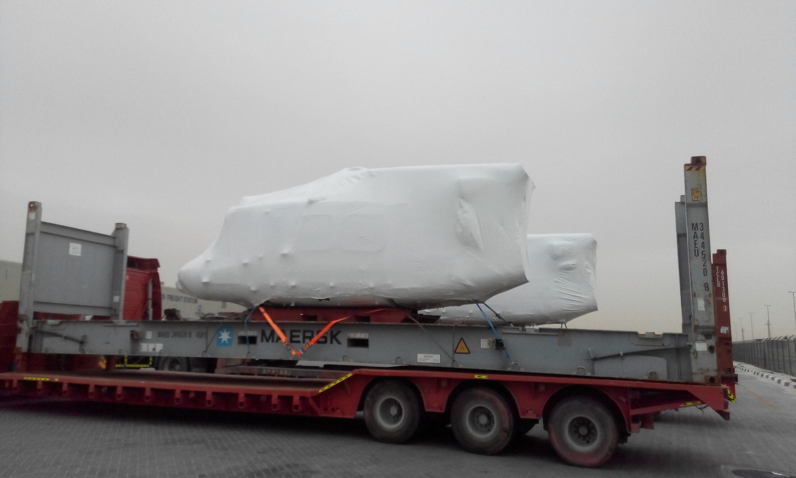Equipment Transportation & Trucking