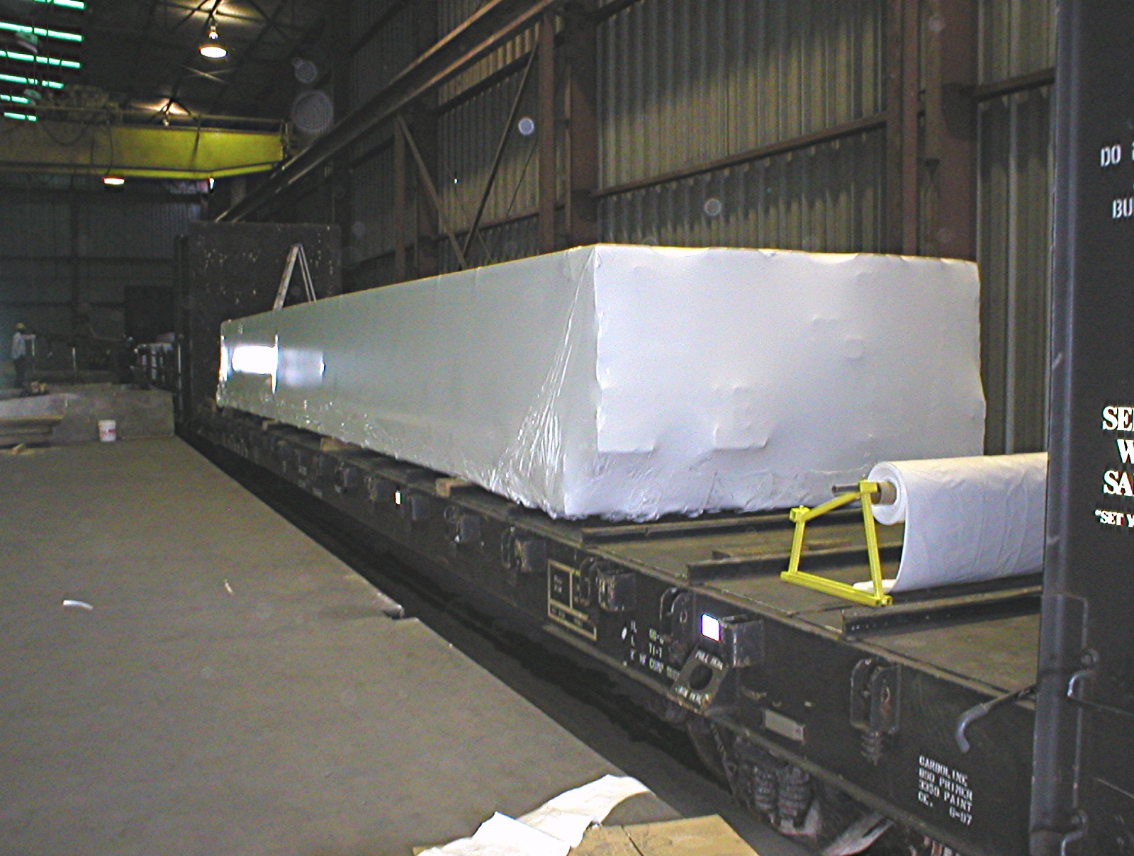 Equipment Transportation & Trucking
