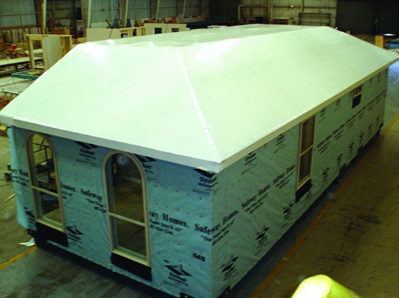 Modular Homes