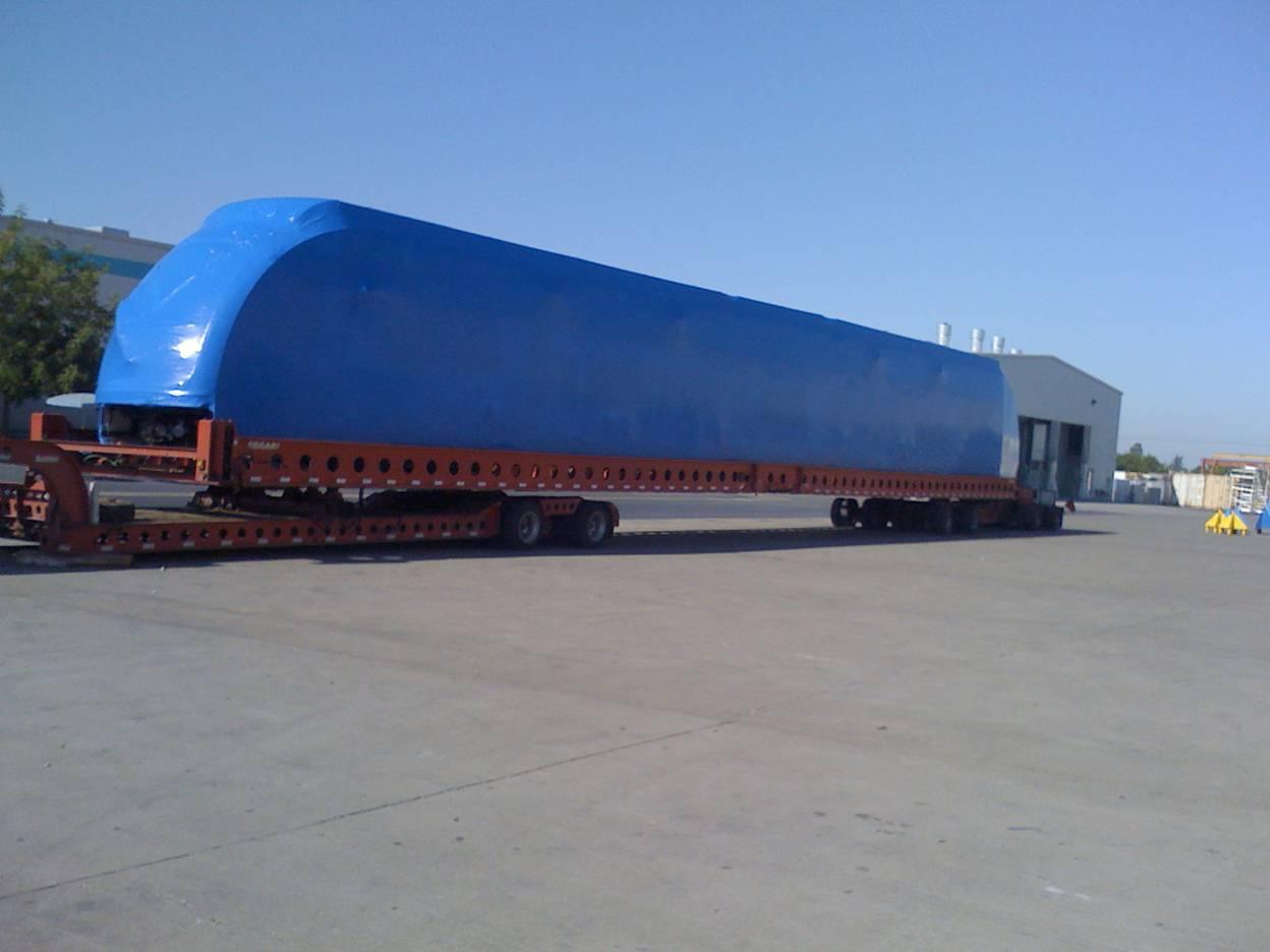 Equipment Transportation & Trucking