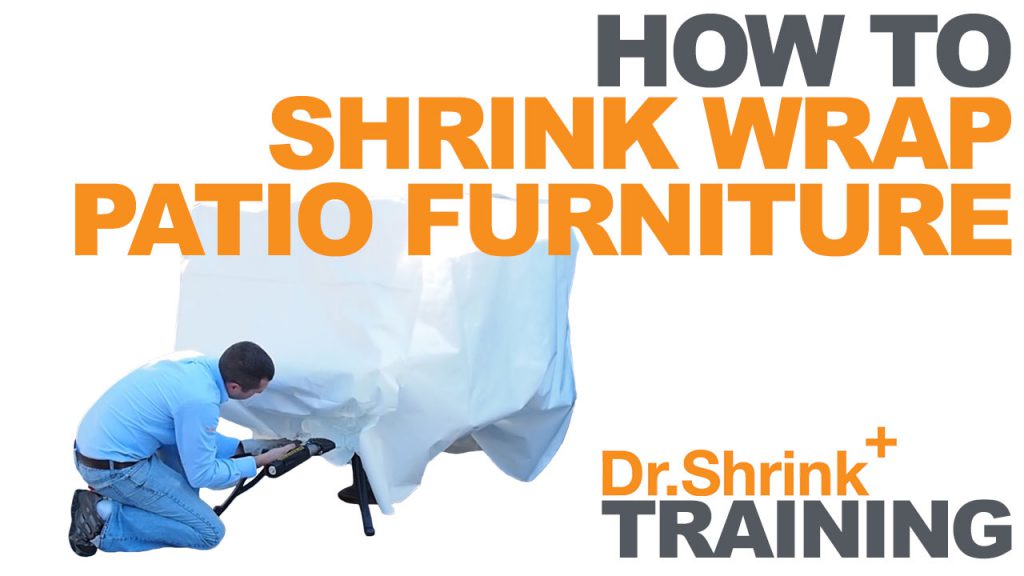 Shrink Wrap Patio Furniture