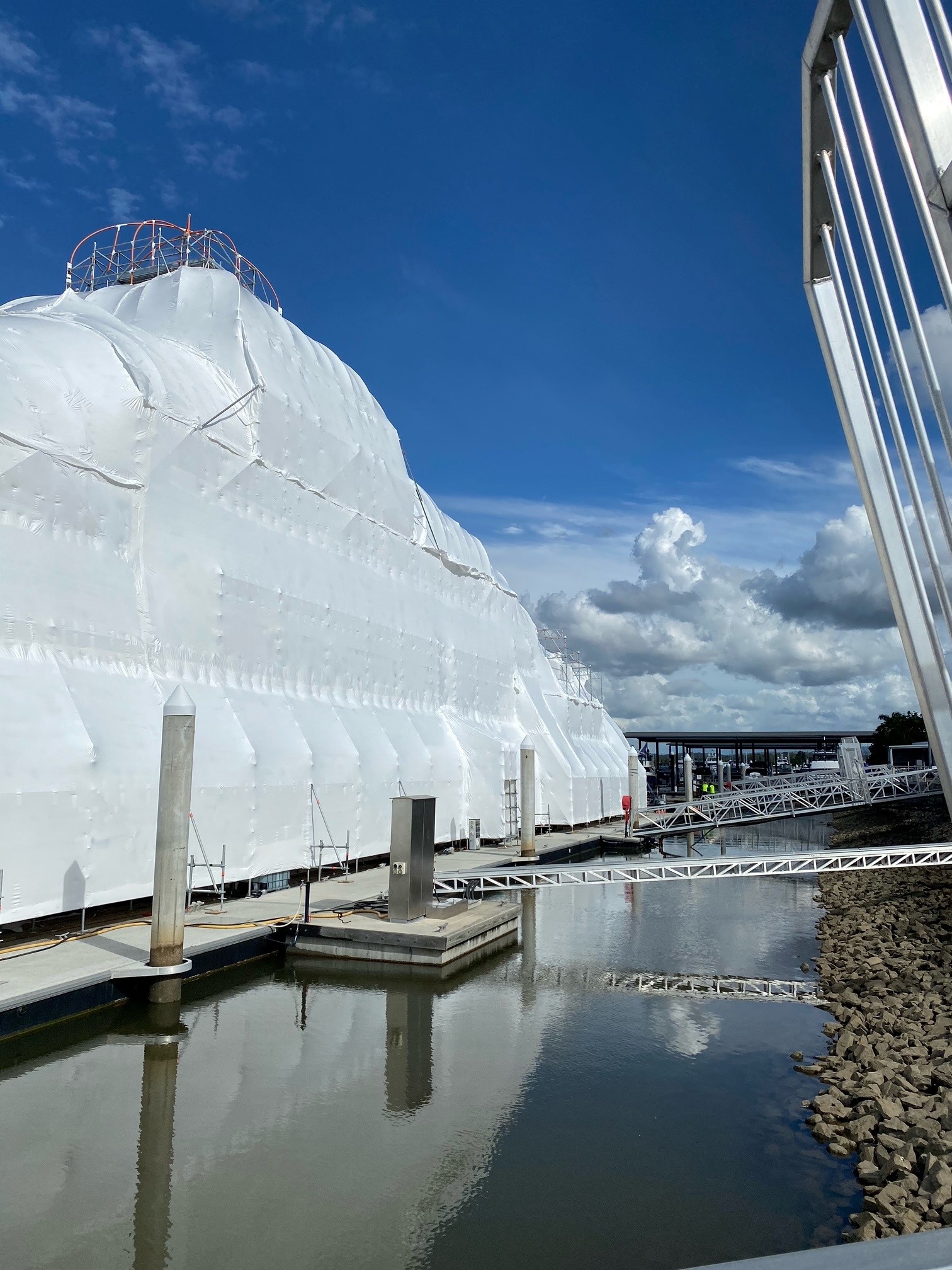 Shrink Wrap for Marine, Recreation, and DIY