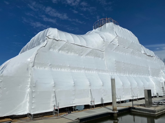 Shrink Wrap for Marine, Recreation, and DIY