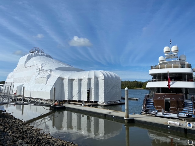 Shrink Wrap for Marine, Recreation, and DIY