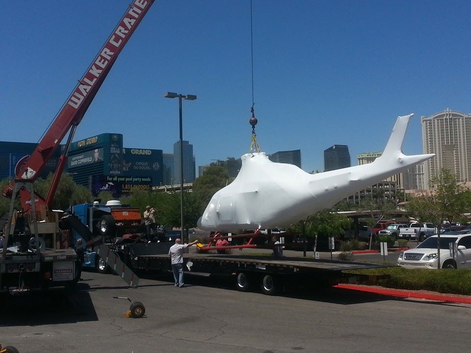 Equipment Transportation & Trucking