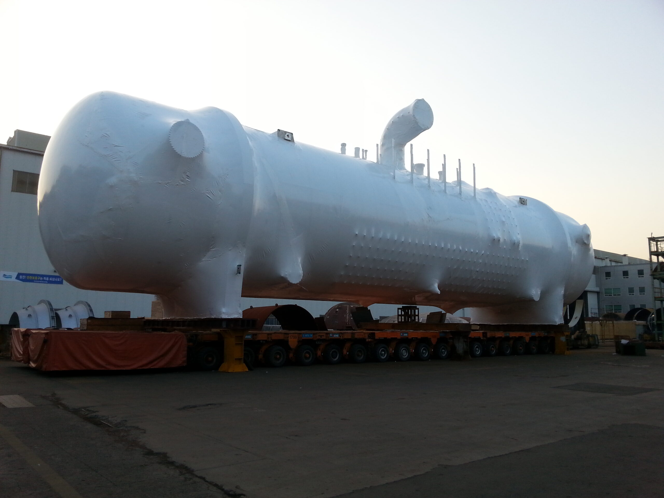 Equipment Transportation & Trucking
