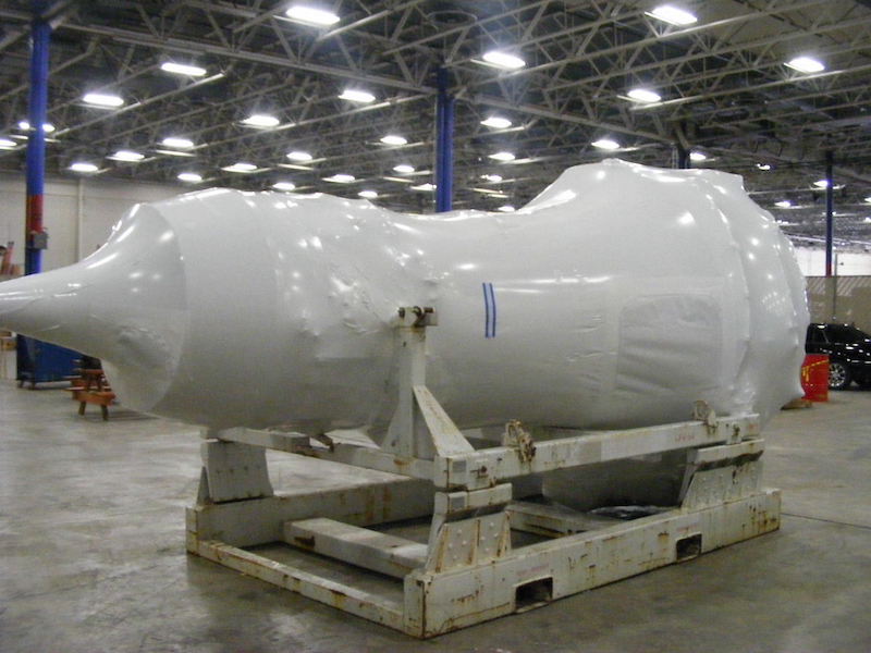 Shrink Wrap for Industrial and Manufacturing