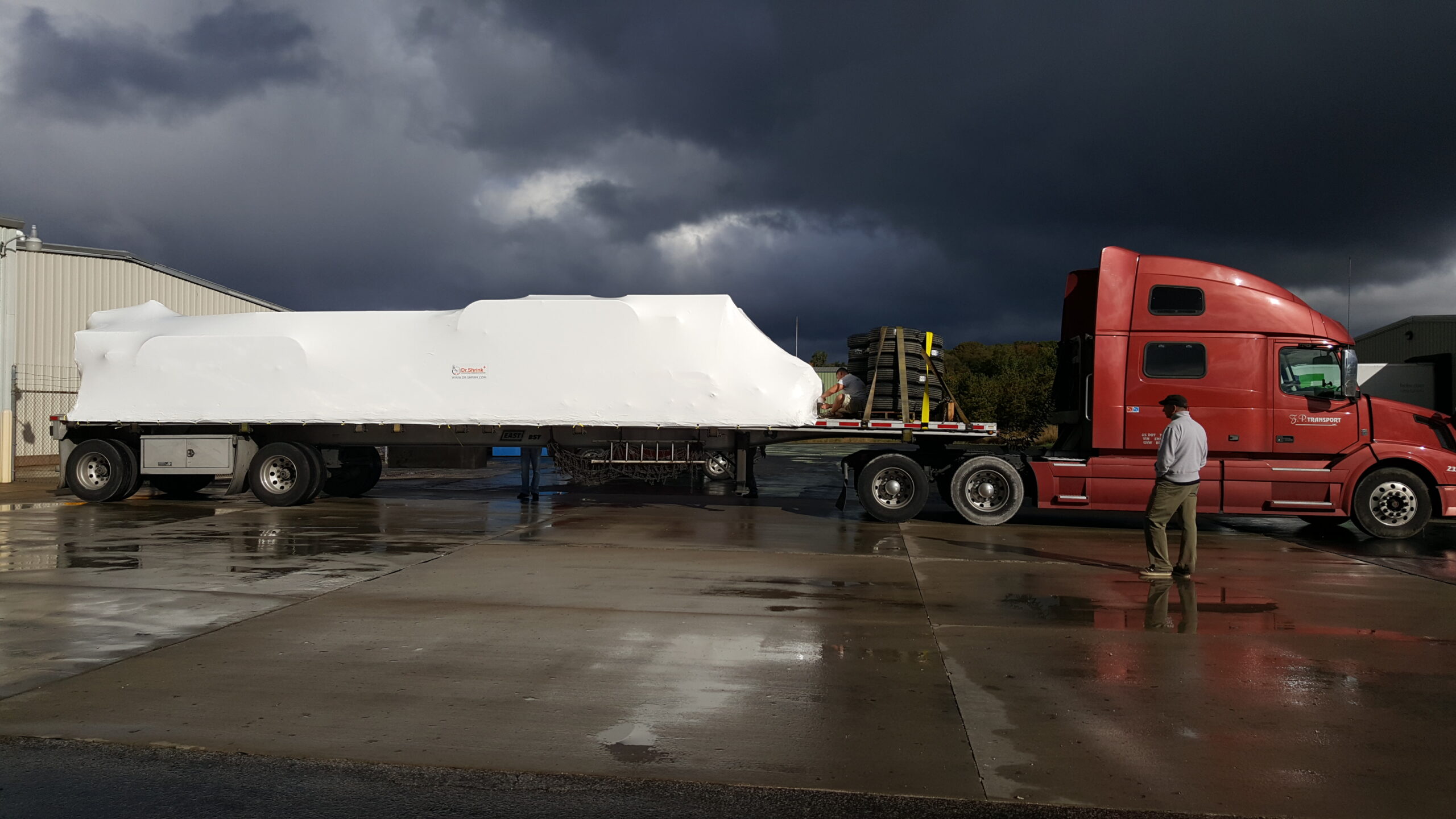 Equipment Transportation & Trucking