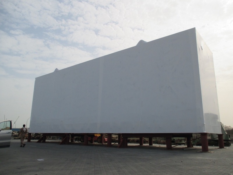 Shrink Wrap for Industrial and Manufacturing