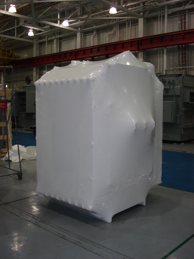 Shrink Wrap for Industrial and Manufacturing