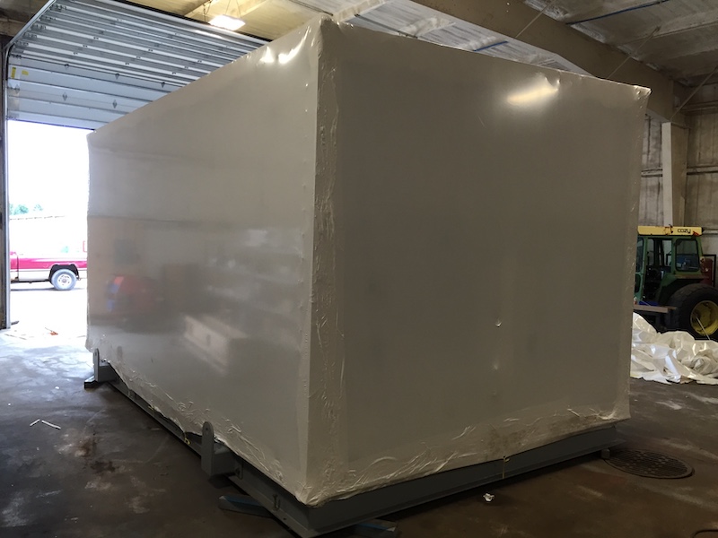 Shrink Wrap for Industrial and Manufacturing