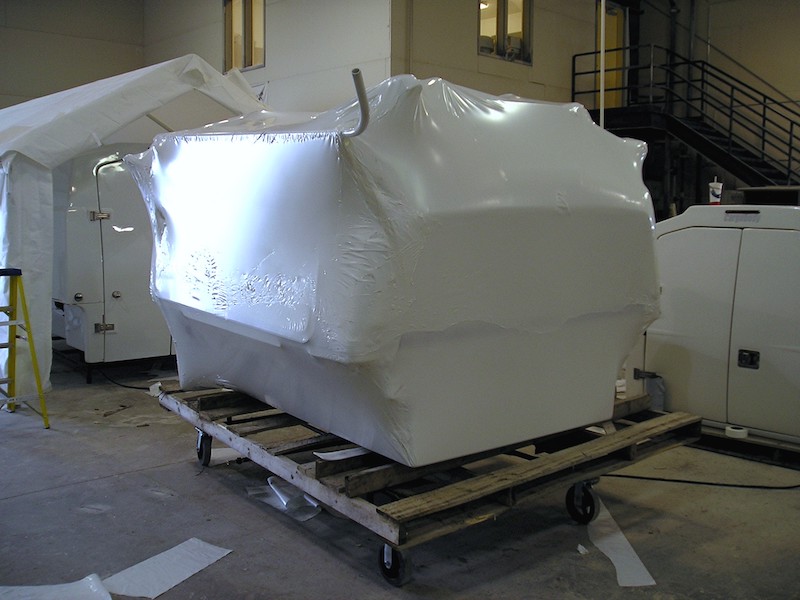 Shrink Wrap for Industrial and Manufacturing