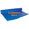 Closeout-Roll-Blue