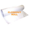 Closeout-Roll