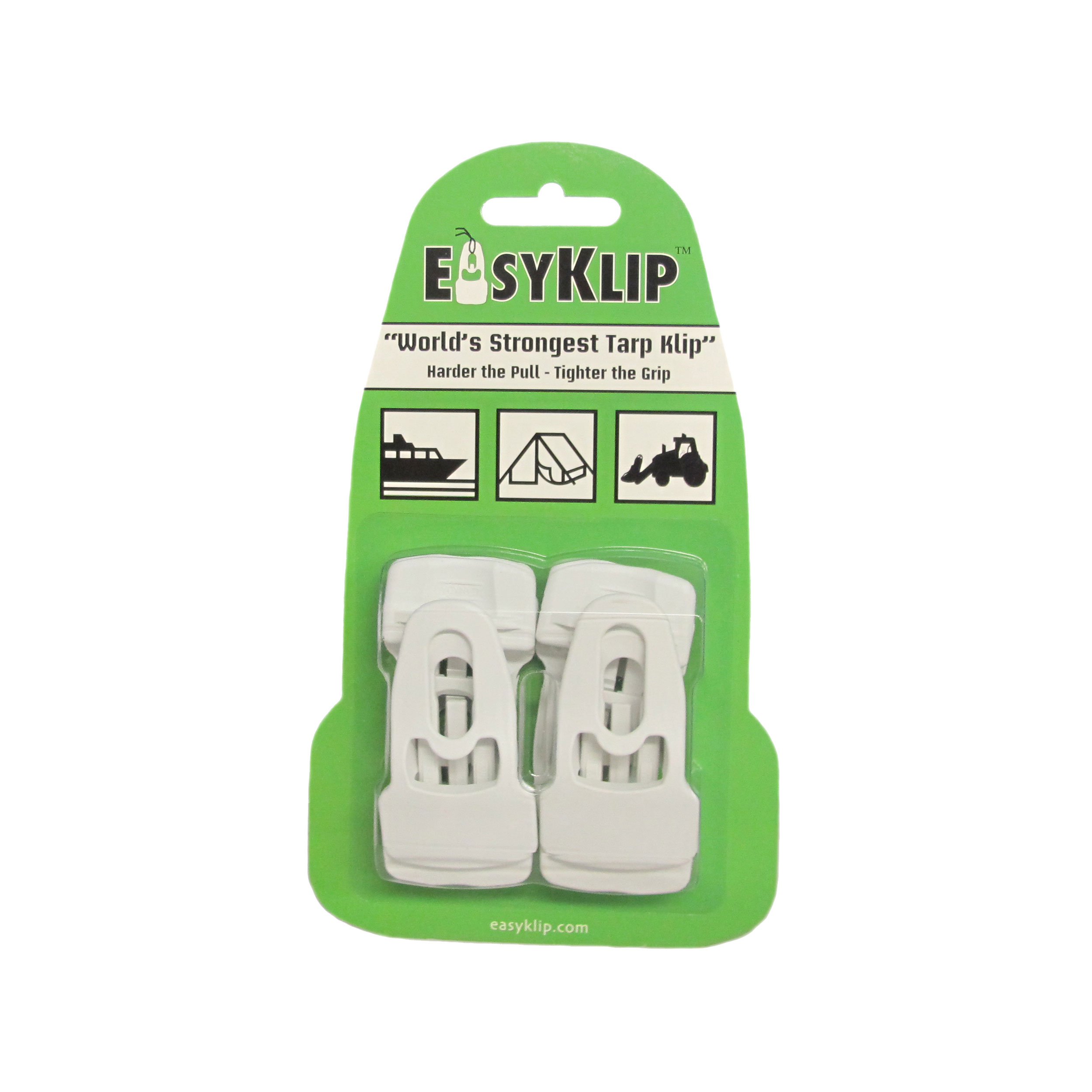 DS-EASYKLIP-4PK-W-