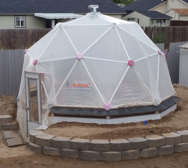 Shrink Wrap for Marine, Recreation, and DIY