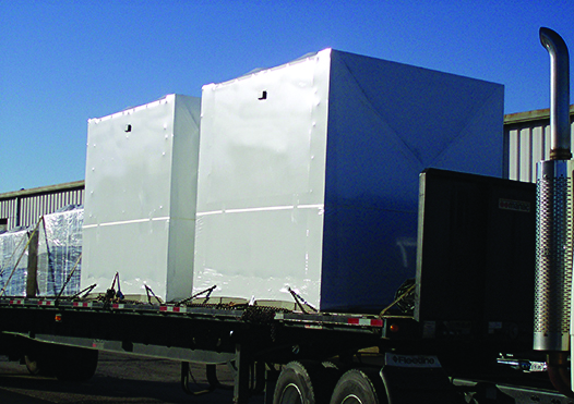 Equipment Transportation & Trucking