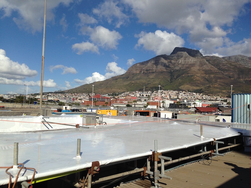 Roofing