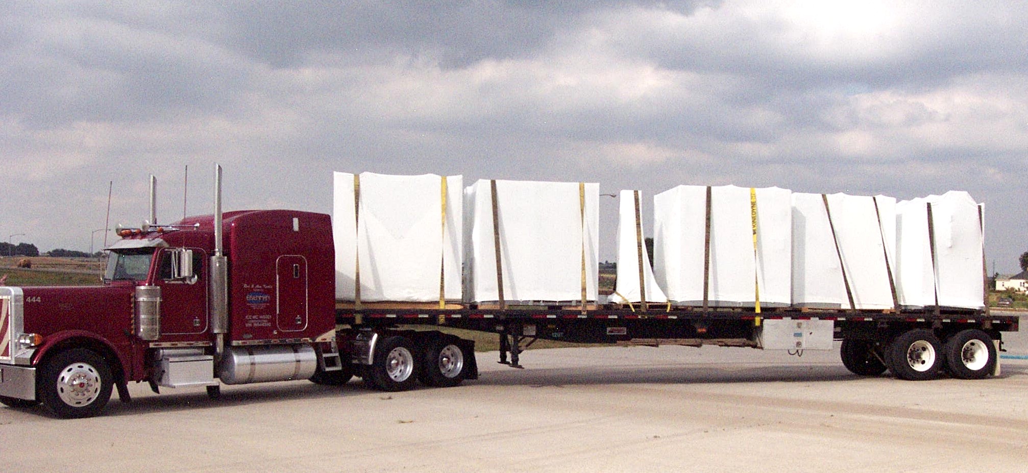 Equipment Transportation & Trucking