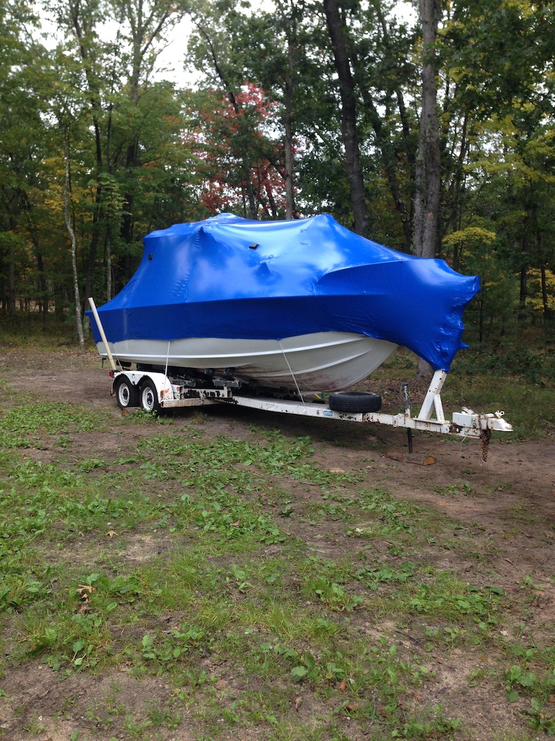 Shrink Wrap for Marine, Recreation, and DIY